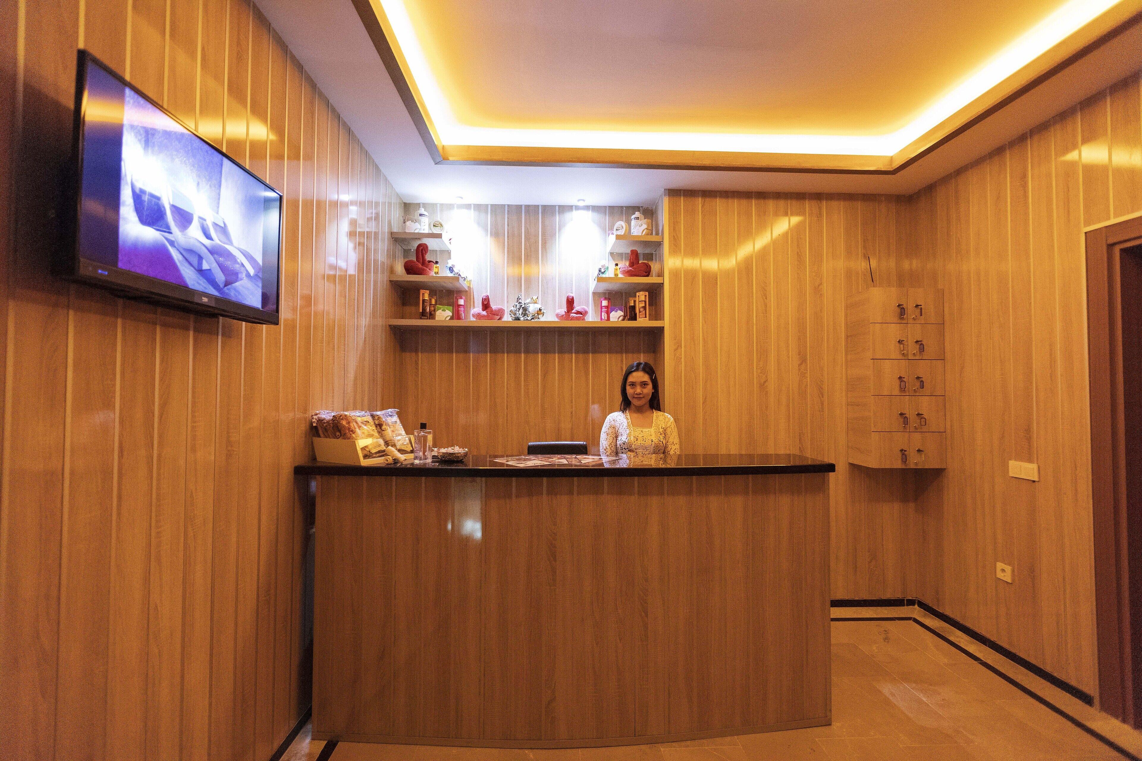 World Point Hotel Besyol — Fotos 2