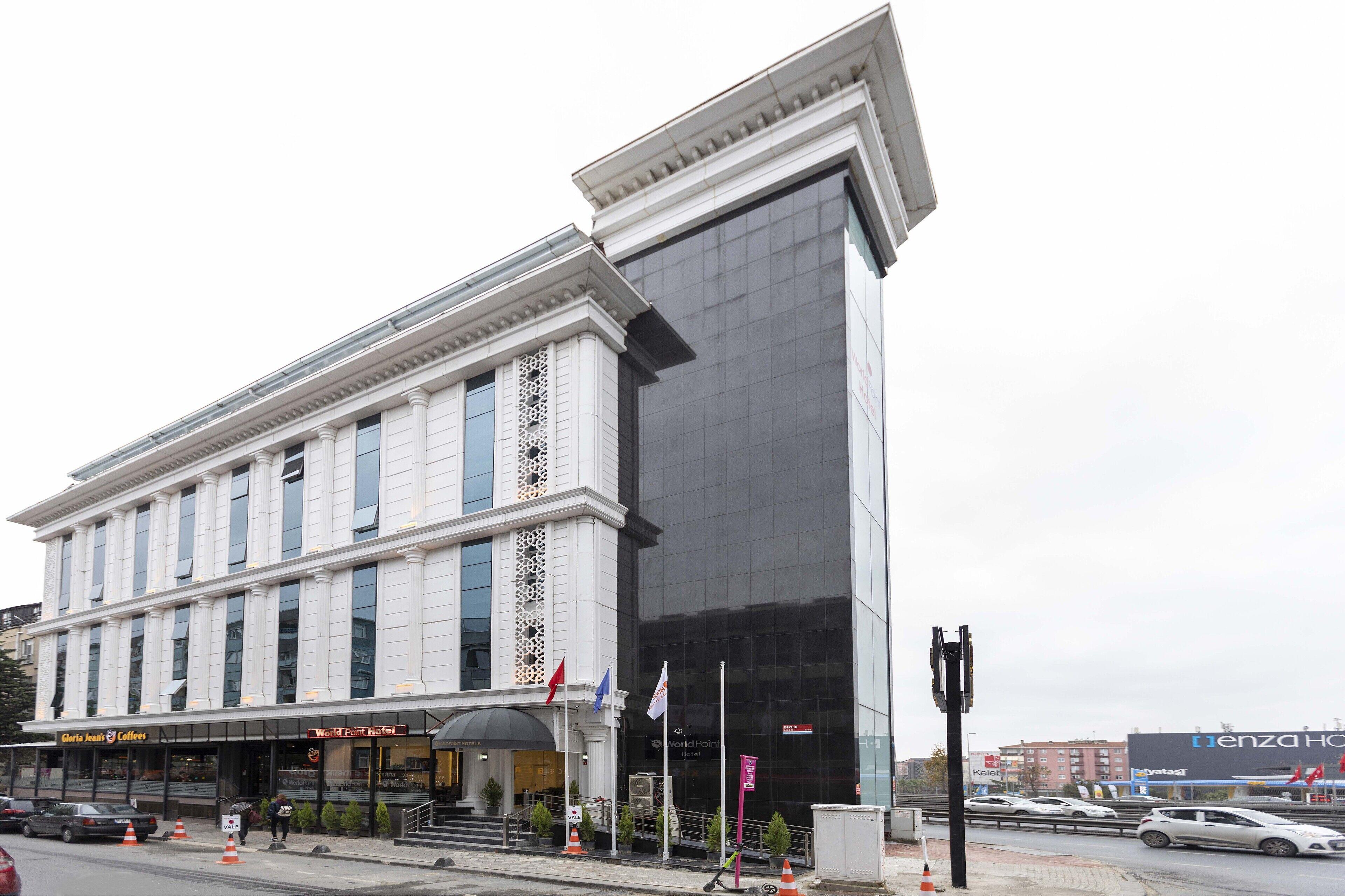 World Point Hotel Besyol, Istanbul