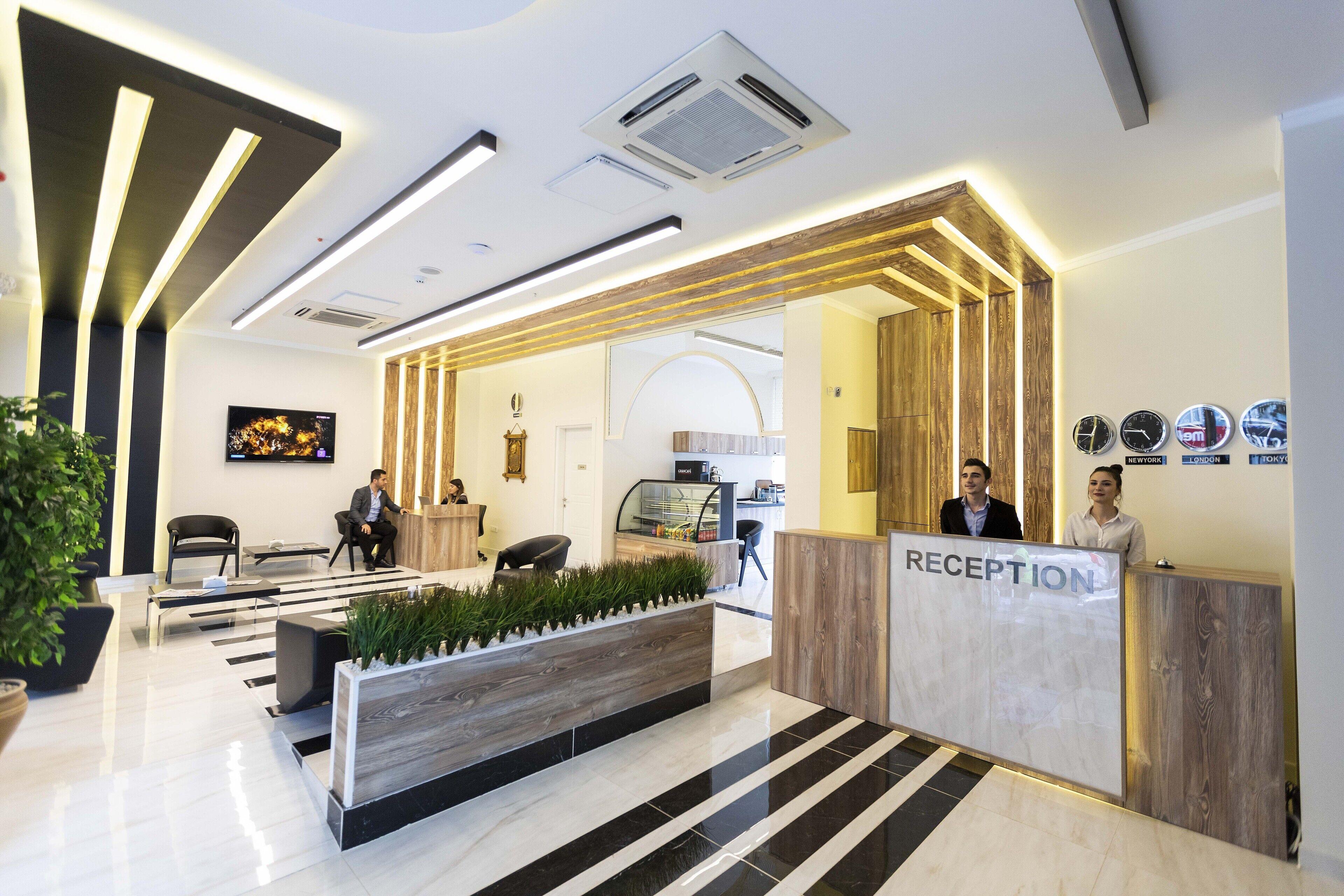 World Point Hotel Besyol — Fotos 3